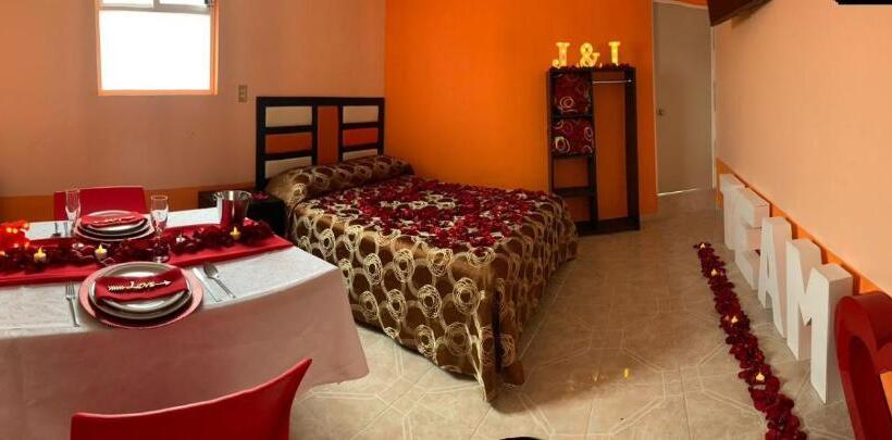 スタンダードルーム, Villa De Las Flores