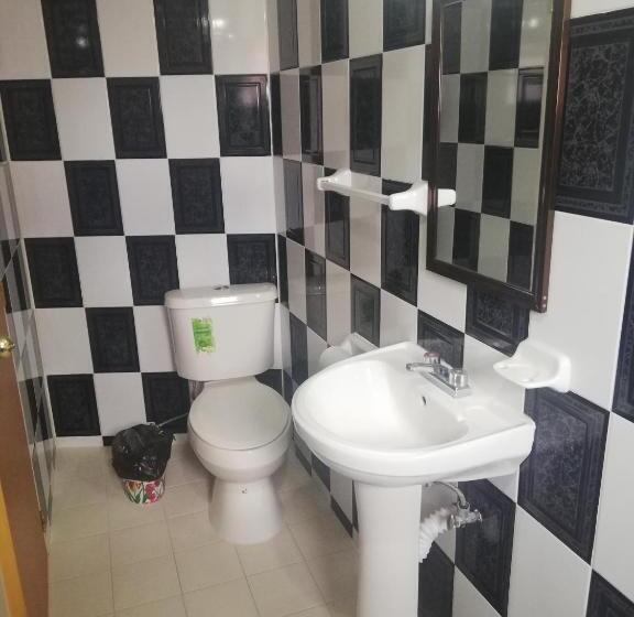 スタンダード４人部屋, Villa De Las Flores