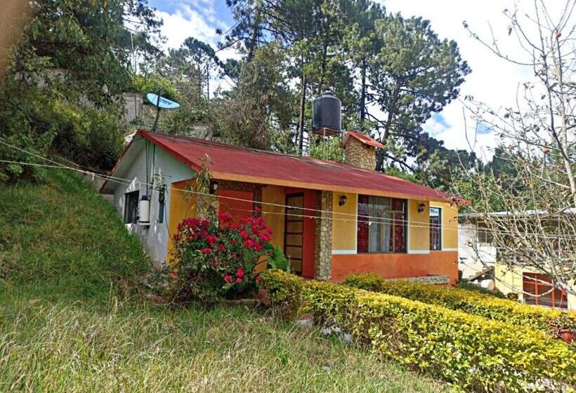 シャレー1寝室, Villa De Las Flores