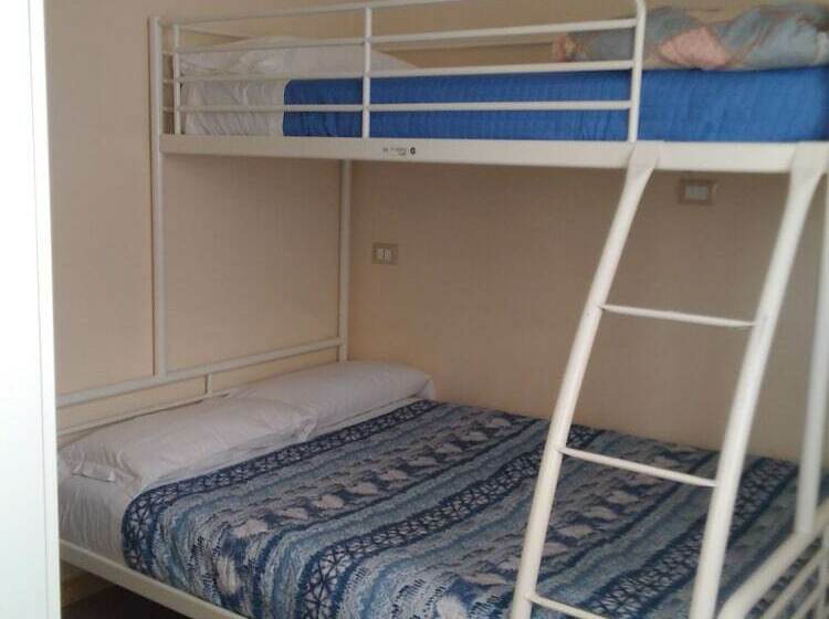 غرفة قياسية, Ostello Angolo Verde