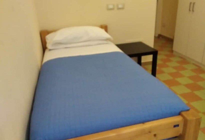 غرفة قياسية فردية لذوى الإحتياجات الخاصة, Ostello Angolo Verde