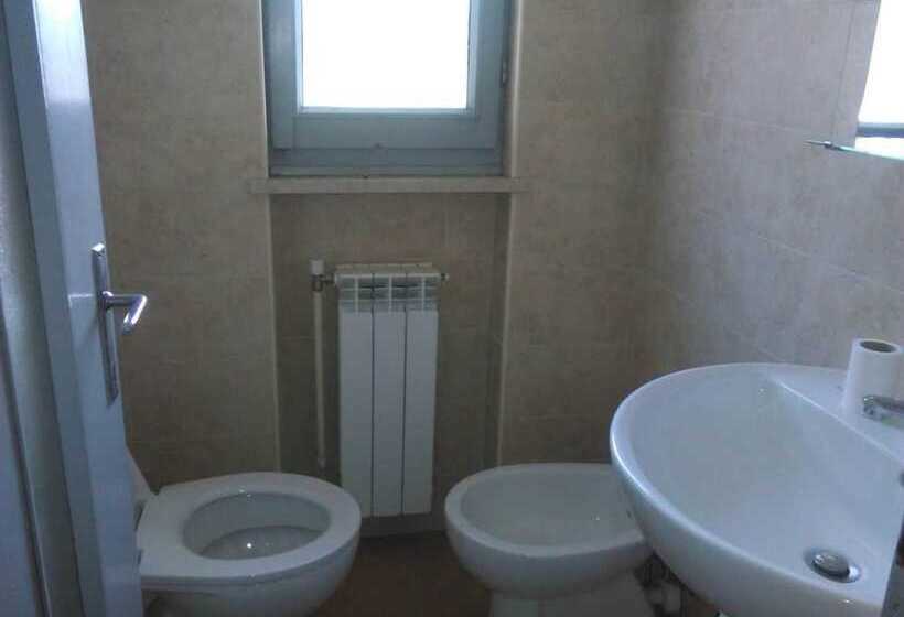 غرفة قياسية, Ostello Angolo Verde