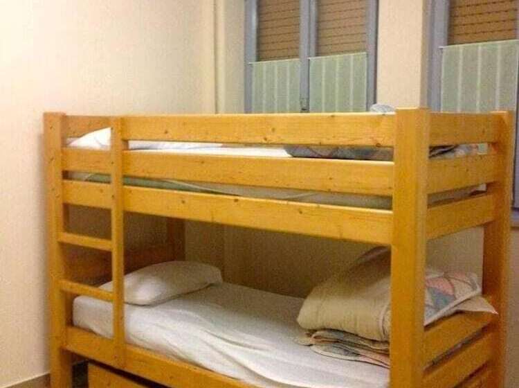 غرفة عائلية, Ostello Angolo Verde