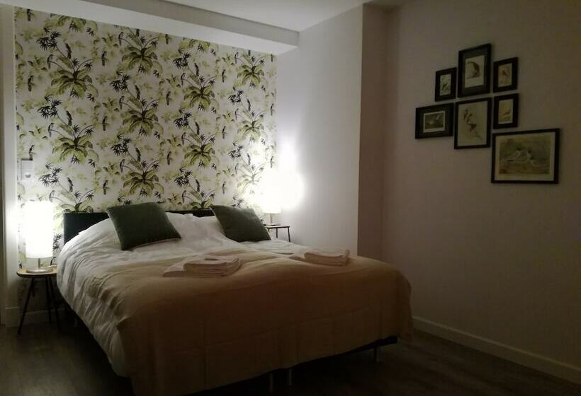 اتاق استاندارد, Bergen1928