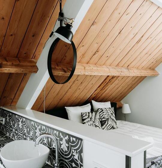 اتاق استاندارد, Bergen1928