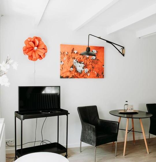 اتاق استاندارد, Bergen1928