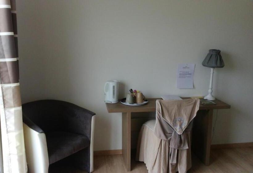 Люкс Вид на Бассейн, Chambre D'hôtes De L'estuaire De Blaye