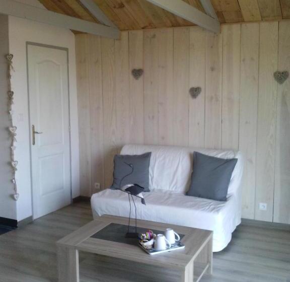 Шале 1 Спальня, Chambre D'hôtes De L'estuaire De Blaye