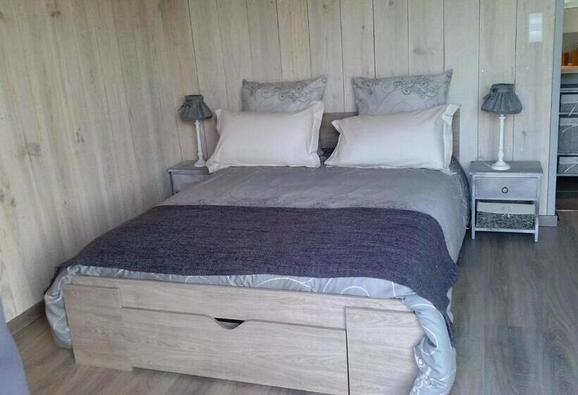 Шале 1 Спальня, Chambre D'hôtes De L'estuaire De Blaye