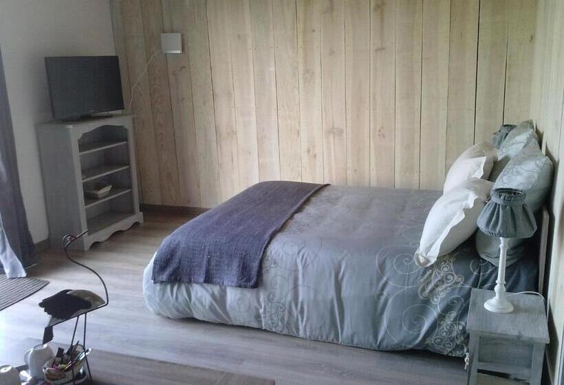 Шале 1 Спальня, Chambre D'hôtes De L'estuaire De Blaye