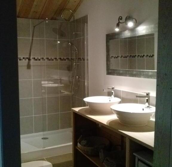 Шале 1 Спальня, Chambre D'hôtes De L'estuaire De Blaye