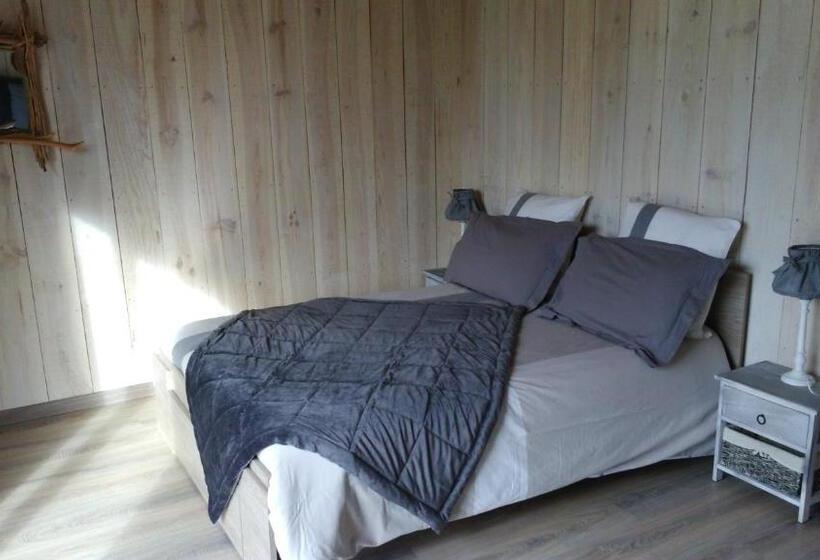 Шале 1 Спальня, Chambre D'hôtes De L'estuaire De Blaye
