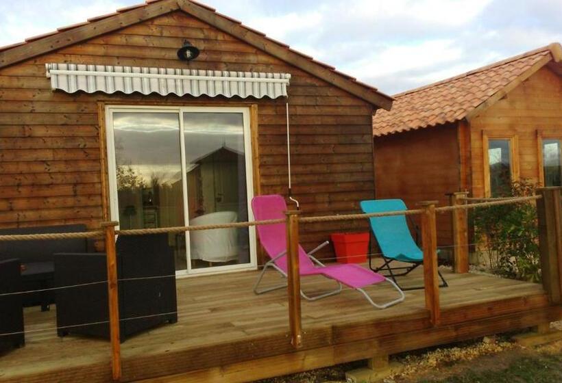 Шале 1 Спальня, Chambre D'hôtes De L'estuaire De Blaye