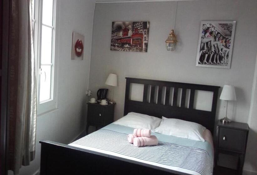 スタンダードルーム, L Ex Voto