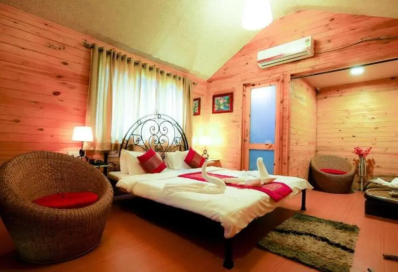 Maja/Mökki, Bodh Valley Resort
