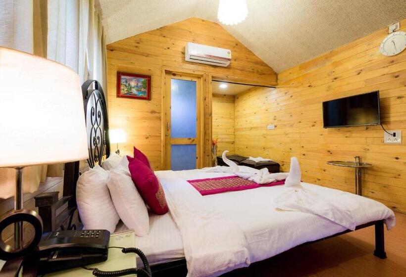 בקתה, Bodh Valley Resort