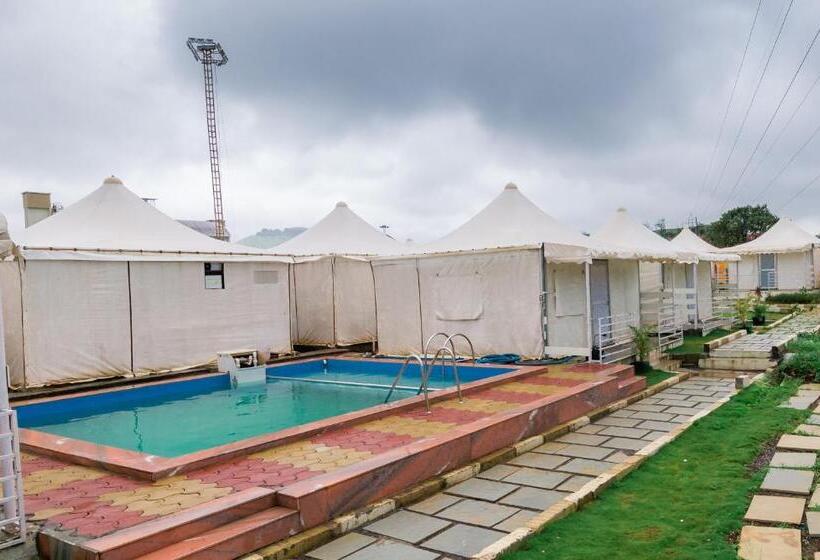 Standard Tent, Bodh Valley Resort