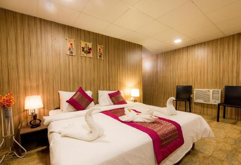 Standard Tent, Bodh Valley Resort