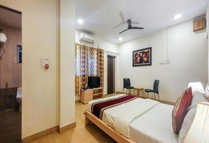 Deluxe-huone, Bodh Valley Resort