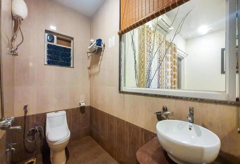 Deluxe-huone, Bodh Valley Resort