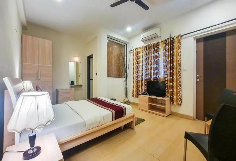 Deluxe-huone, Bodh Valley Resort
