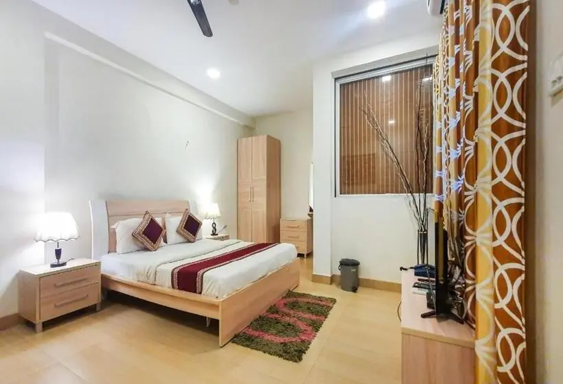 Deluxe-huone, Bodh Valley Resort