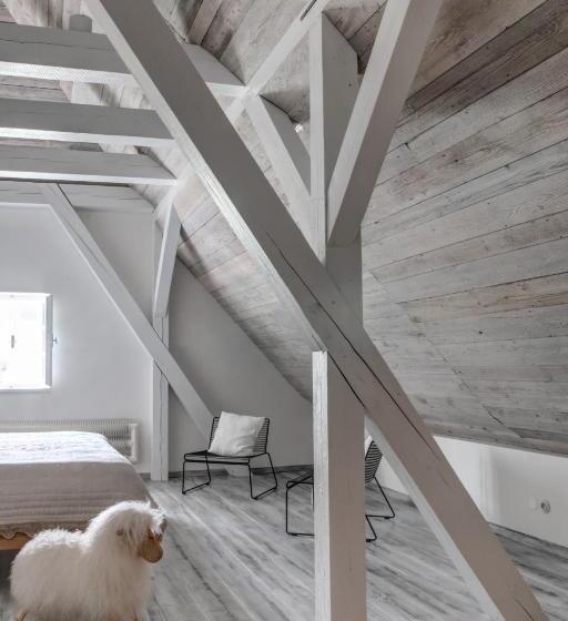 Номер Deluxe, Boutique Hotel Mezi Plutky