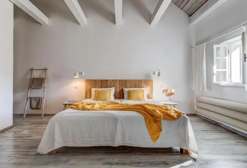 デラックスルーム, Boutique Hotel Mezi Plutky