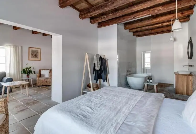 スイート, Boutique Hotel Mezi Plutky