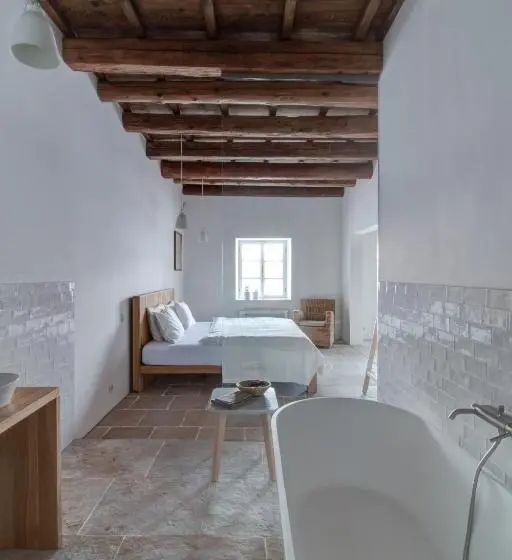 スイート, Boutique Hotel Mezi Plutky