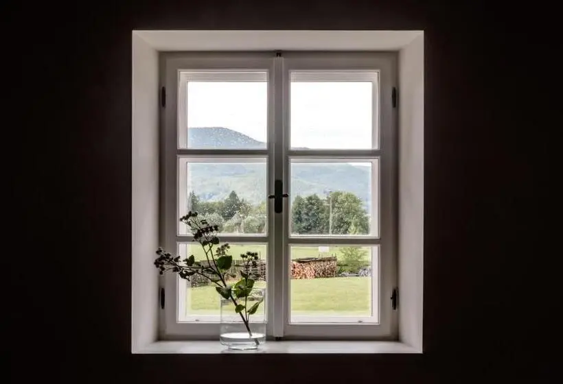 デラックススイート, Boutique Hotel Mezi Plutky