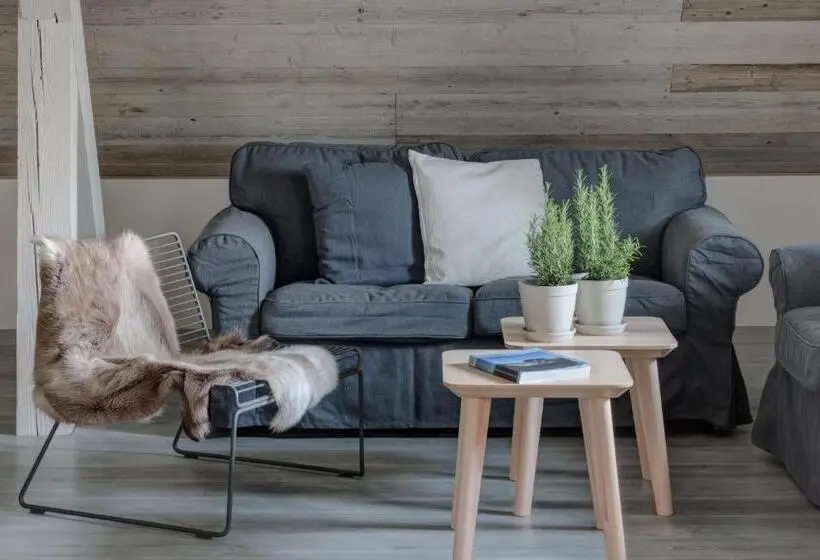 デラックススイート, Boutique Hotel Mezi Plutky