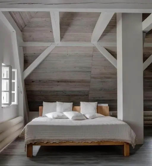 デラックススイート, Boutique Hotel Mezi Plutky