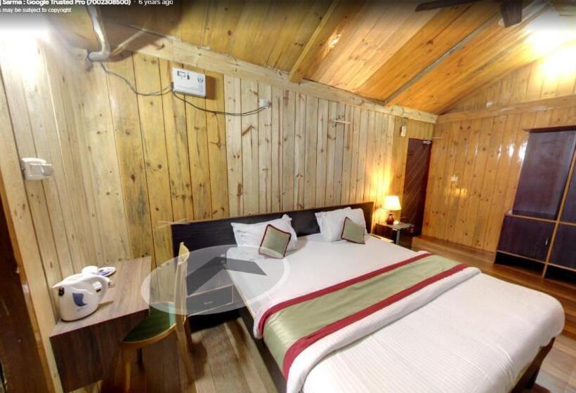 标准间, Brahmaputra Jungle Resort