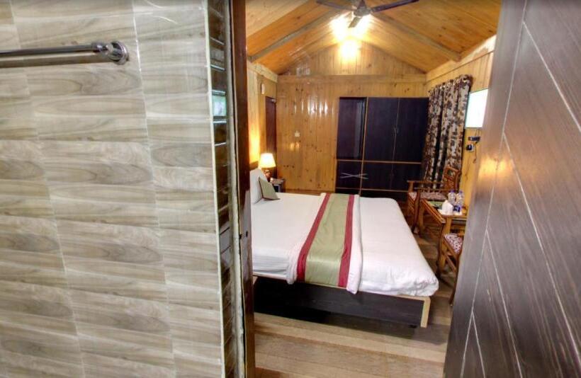 غرفة قياسية, Brahmaputra Jungle Resort