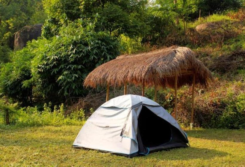 خانه 1 خوابه, Brahmaputra Jungle Resort