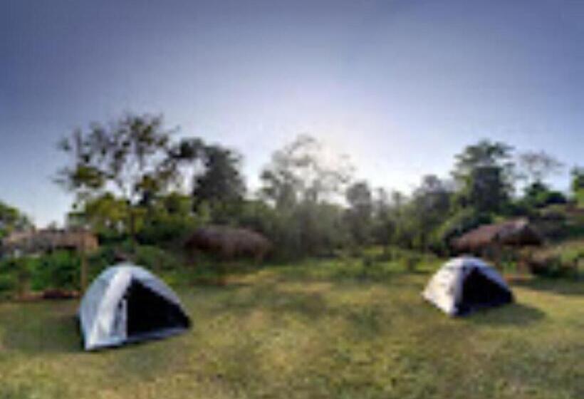 منزل غرفة نوم واحدة, Brahmaputra Jungle Resort