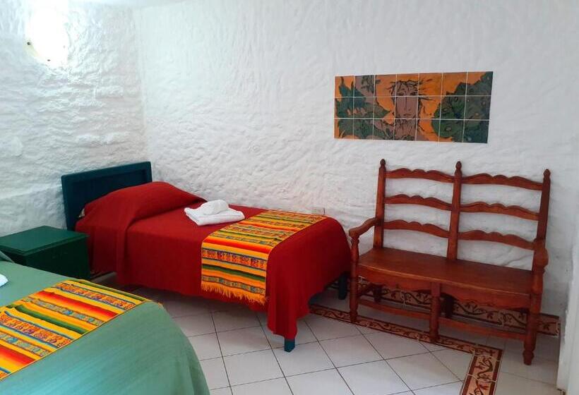 Familiekamer, Caskaffesu Hotel And Restaurant Mindo