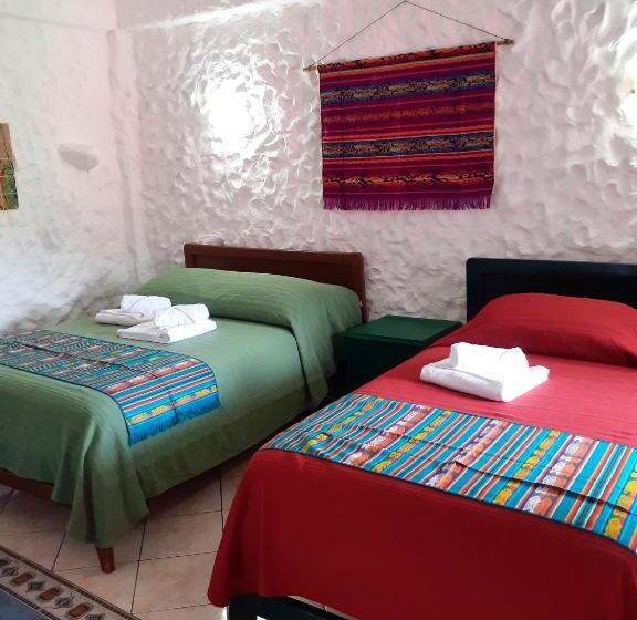 Familiekamer, Caskaffesu Hotel And Restaurant Mindo