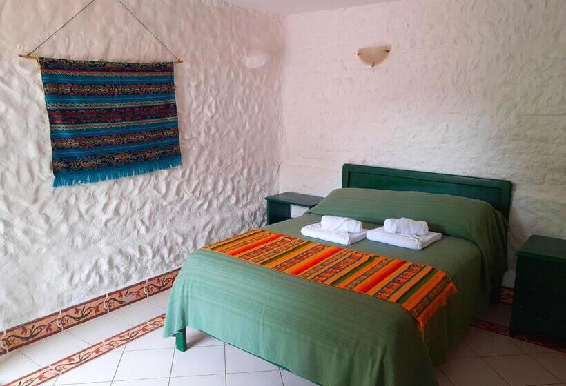 Familiekamer, Caskaffesu Hotel And Restaurant Mindo