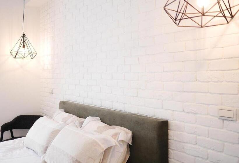 ویلای 1 خوابه با چشم‌انداز باغ, Chu V B&b