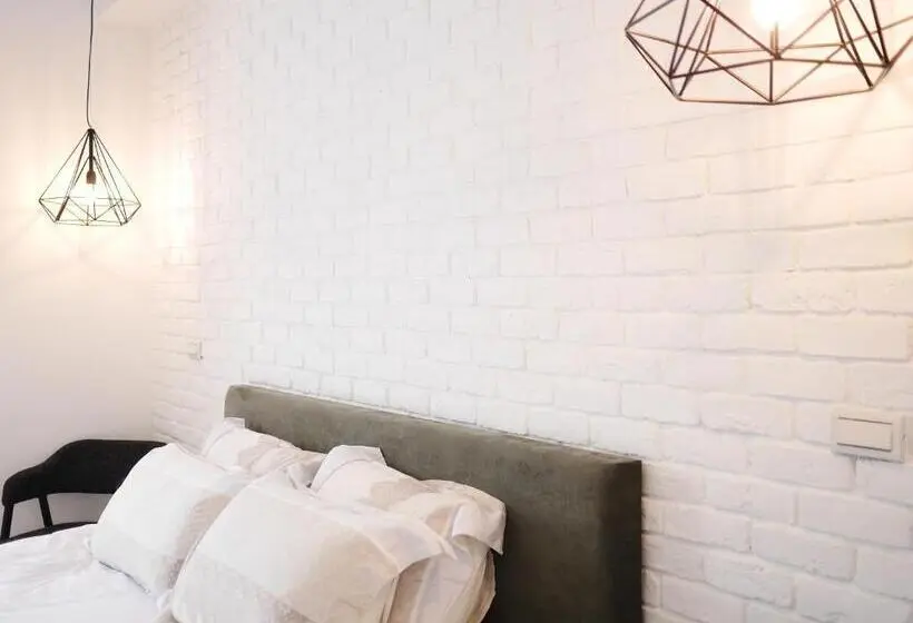ویلای 1 خوابه با چشم‌انداز باغ, Chu V B&b