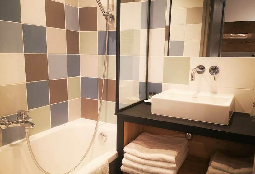 スタンダードルーム, Alliey & Spa Piscine Appart Hôtel Serre Chevalier