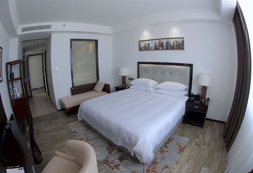 اتاق سوپریور, Atlantic Lumley