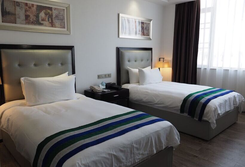 Chambre Deluxe, Atlantic Lumley
