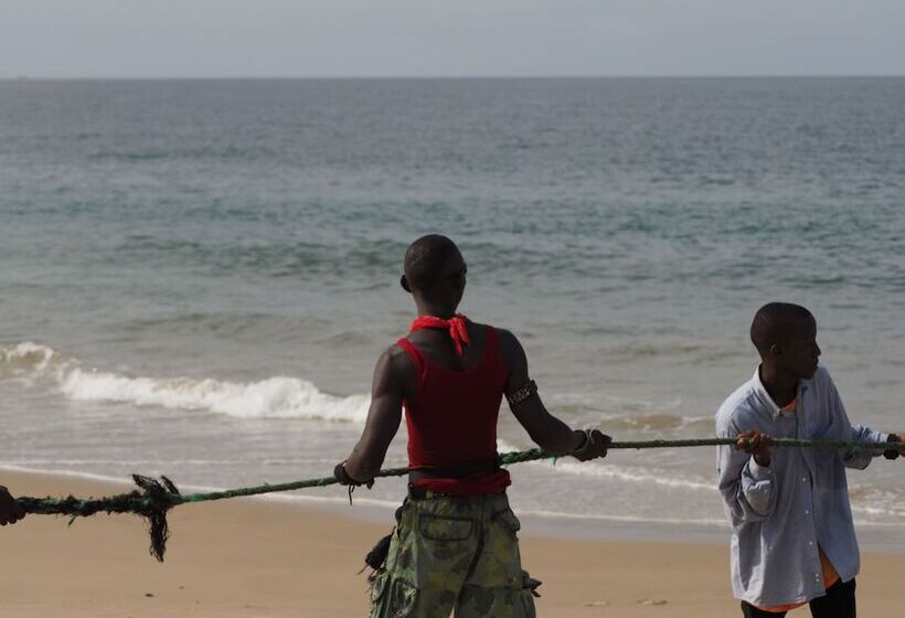 Deluxe Suite Sea View, Atlantic Lumley