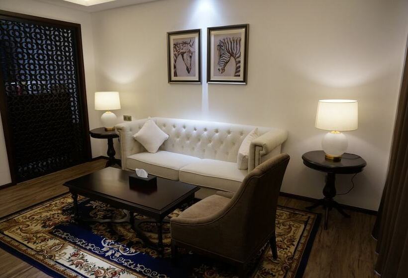 Deluxe Suite Sea View, Atlantic Lumley