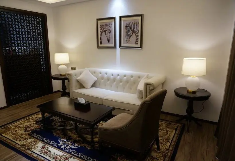 Deluxe Suite Sea View, Atlantic Lumley