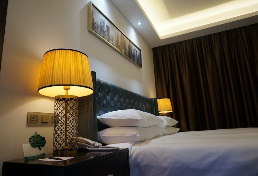 Deluxe Suite Sea View, Atlantic Lumley