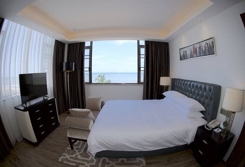 Deluxe Suite Sea View, Atlantic Lumley